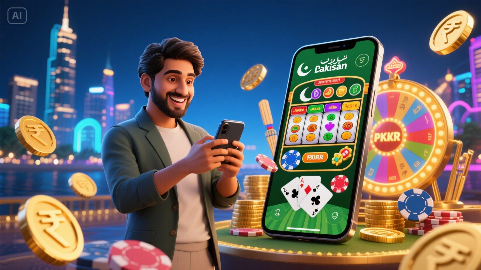Casino Chilistakes desktop and mobile interfaces