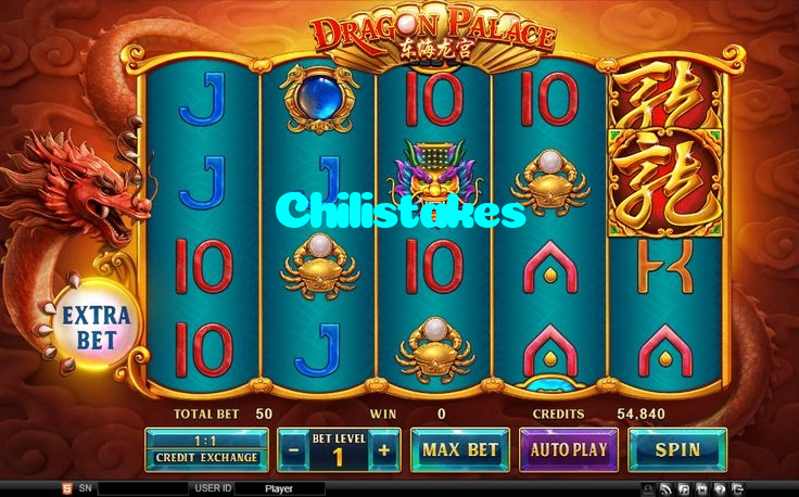 Chilistakes casino presented on mobile device in Pakistan with slots and live games